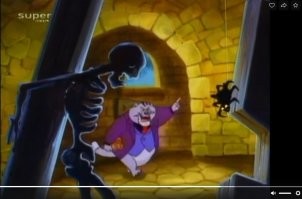 Ничего не могу поделать с этой ассоциацией - как про Тауэр слышу, так сразу эта серия Чип и Дейла всплывает в голове)))))