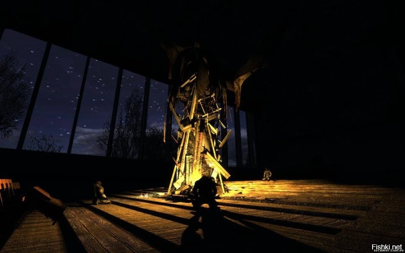 антенну жеж....