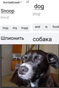 Снуп Догг пытается написать свой псевдоним на японском