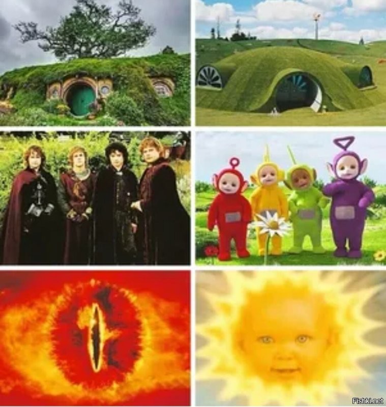 Демотиваторы: зарядись хорошим настроением