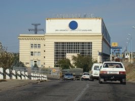 "Каховская ГЭС получила серьёзные повреждения в результате ударов ВСУ".


Довелось три года назад там проезжать...