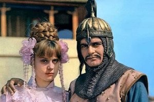 Хороший фотограф на все золота. Это одна женщина.