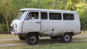 УАЗ буханка 1965 год и УАЗ буханка 2022 год.Главное стабильность!!!