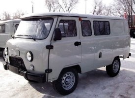 УАЗ буханка 1965 год и УАЗ буханка 2022 год.Главное стабильность!!!