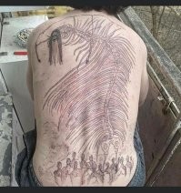 В низу плечежопы скопились, рук не видно ))))