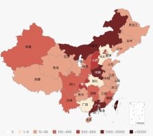 Как иногда одного коммента достаточно, чтобы всем показать, что ты клинический идиот.
Если твоих мозгов хватает только на покупку презерватива на Али Экспресссе, это не означает, что все остальные делают тоже самое. Вот карта на 12 ноября. Север-закрыты все крупные города, некоторые закрыты частично, кварталами.