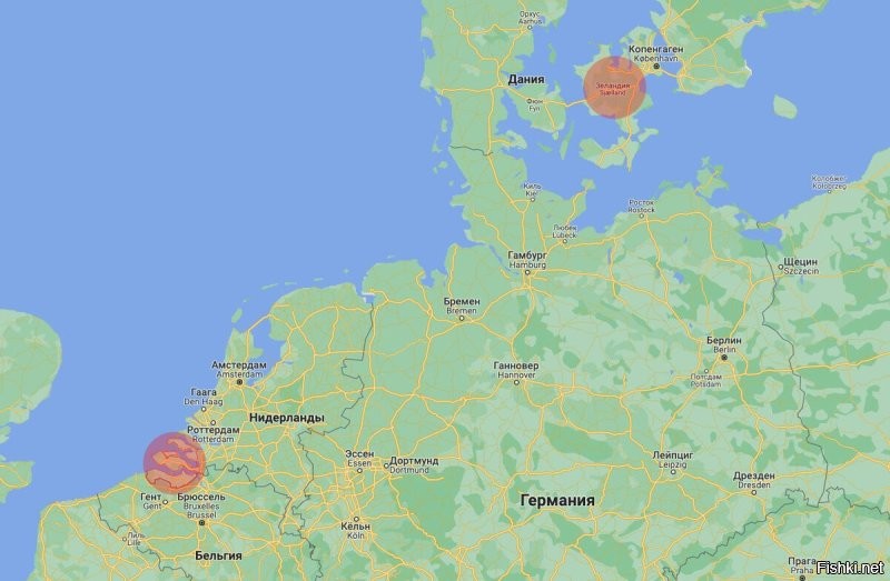 тож заинтересовался, их целых две.