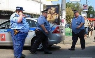 Как должен был выглядеть человек, чтобы устроиться на работу в милицию и КГБ