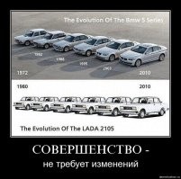Как 25 современных автомобилей известных брендов выглядят в сравнении со своими старыми версиями