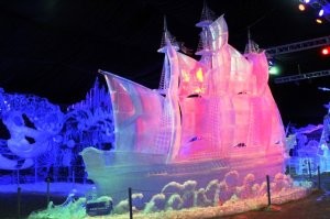 20+ шедевральных ледяных скульптур, которые поражают деталями