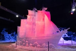 20+ шедевральных ледяных скульптур, которые поражают деталями