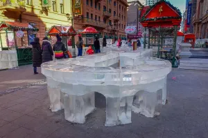 20+ шедевральных ледяных скульптур, которые поражают деталями