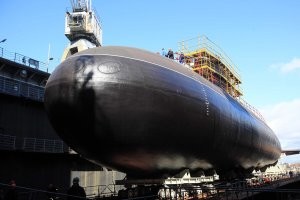 Вот идет спуск Варшавянки....никакой необрастайки,одна резина)