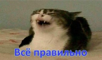 В МагнитКосметик продают и кошачий корм, так что