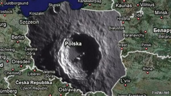 Враньё,и провокация! Падение российских ракет в Польше вот так бы выглядело!