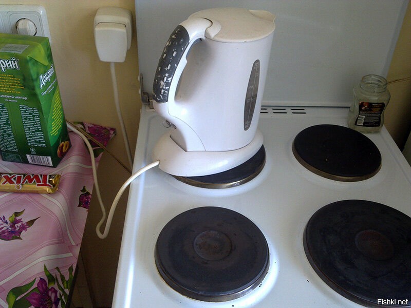 народ, подскажите, купил чайник Xiaomi, но выяснилось, что он с китайской про...