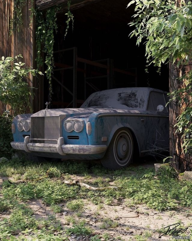 Итальянский 3D-художник Диззи Вайпер публикует у себя в Instagram серию цифровых картин, где изображены заброшенные гиперы, стоимость которых измеряется сотнями тысяч и миллионами долларов.
Bugatti Chiron, Pagani Huayra BC, McLaren Senna, Lamborghini Aventador SVJ и другие короли дорог первой четверти XXI века гниют в запущенных, мрачных паркингах, занесённые многолетним слоем пыли и плесени, поскольку им запрещено ездить и даже невозможно заправляться, ведь бензоколонок больше нет. В светлом электрическом мире будущего не осталось места для машин с ДВС, и тем паче самым отъявленным из них. Теперь это просто никому не нужный хлам.