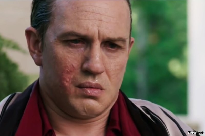 Том Харди-репостер не следит за новинками