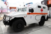 Есть же хорошие автомобили скорой помощи



Ещё бы ускоритель движения оставить, как в базовой комплектации - вообще летать будет.