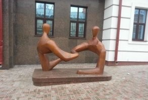 Композиция "Диалог", Беларусь (Витебск, Минск, Брест, Борисов)