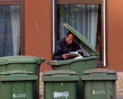 А ещё говорят, что люди утратили интерес к чтению