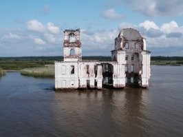 Кошмар субмеханофоба: 30 жутких фото затопленных объектов