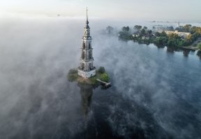 Кошмар субмеханофоба: 30 жутких фото затопленных объектов