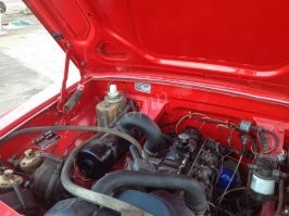 А потом на экспортные Волги ставили дизель  Reugeot Indenor XDP 4,90. Ещё менее мощный - 62 л.с.
