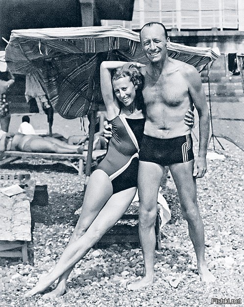 Так лучше. Плисецкая и Щедрин.