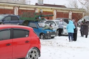 Вот это тюнинг: 50 фото странных и смешных машин