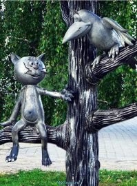 Наш котенок