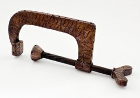 Это не тиски!!! Это - СТРУБЦИНА.