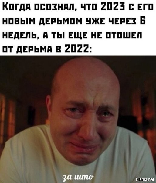 Как говорила бабка моей жены: "не 41-ый год, прорвёмся"

Так что харе ныть, сопляки-паникёры