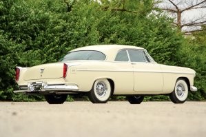 Когда-то были автомобили: культовая 300-я модель Chrysler