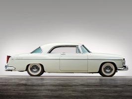 Когда-то были автомобили: культовая 300-я модель Chrysler