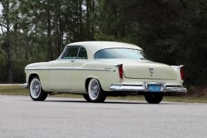 Когда-то были автомобили: культовая 300-я модель Chrysler