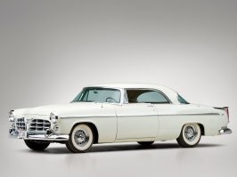 Когда-то были автомобили: культовая 300-я модель Chrysler