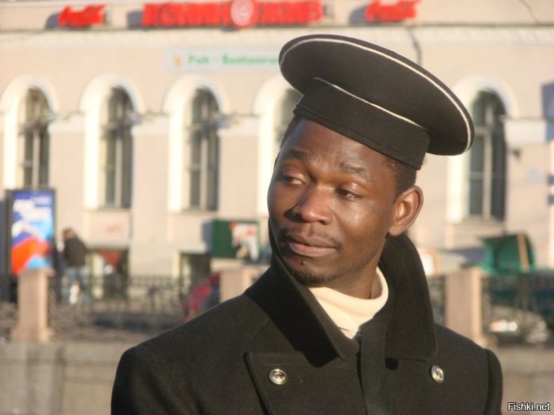 Матросы у Вас уже не те