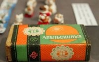 Ага... Особенно эти приторно сладкие Апельсиновые)))) Такое не забывается