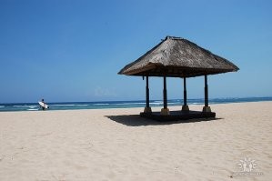 Пляж Нуса-Дуа. Бали. НИКОН д80.