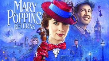 Вот классный мульт диснеевский. Музыка офигенная, от Миранды сотоварищи с Бродвея. А самого Мирвнду можно посмотреть в "Мэри Поппинс возвращается", тоже достойное внимания кино того же Диснея.