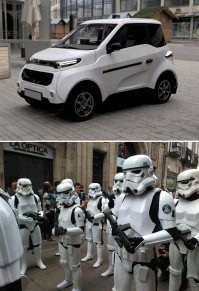 Пятничная подборка юмора для автолюбителей
