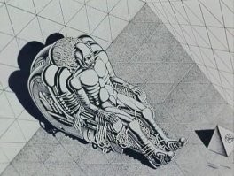 "Возвращение" 1980 года. На землю из длительного полёта возвращается космический корабль, который получил повреждения. Его посадка возможна только в ручном режиме. Перед ответственной операцией ЦУП приказывает пилоту погрузиться в анабиоз для полного отдыха. Но когда корабль прибывает на орбиту выясняется, что система анабиоза тоже повреждена и разбудить пилота не удаётся.