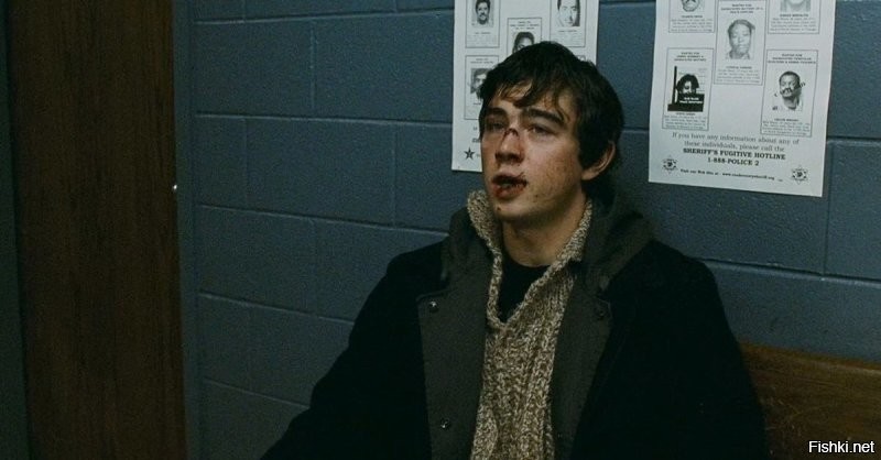 Вы смотрите на вещи. А не слушайте слова...