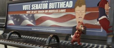 чип и дейл щас прикольные вышли