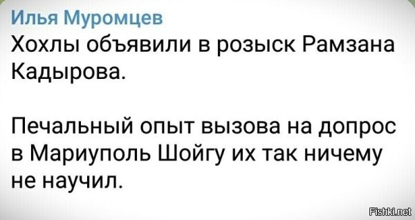 Определённая часть хохлов в принципе необучаемая потому что у них мозг примитивнее чем у золотой рыбки, но зато они очень громкие и упорные.