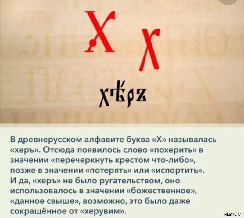 Без "олог", это будет: