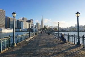 13 фото - Сан Франциско, пирс 7.
Очень красивое место.