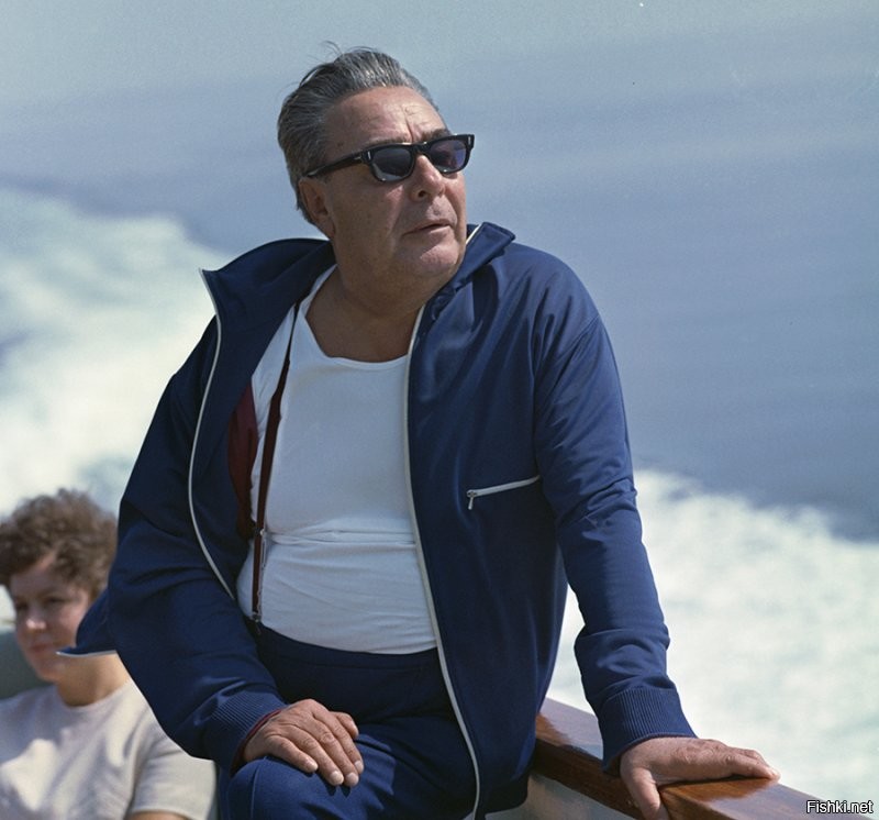 Всегда вспоминаю Леонида Ильича на этой фразе