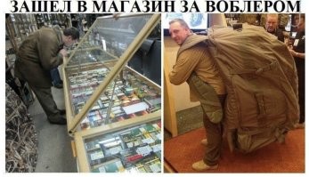 Йожика картинки. Выпуск 244